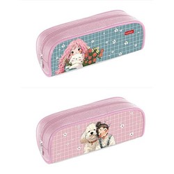 Пенал-косметичка 210х80х40 мм "Пушистые объятия" (095110) 65259 Хатбер