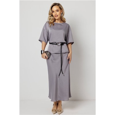 Блузка женская  4483/03/Серый