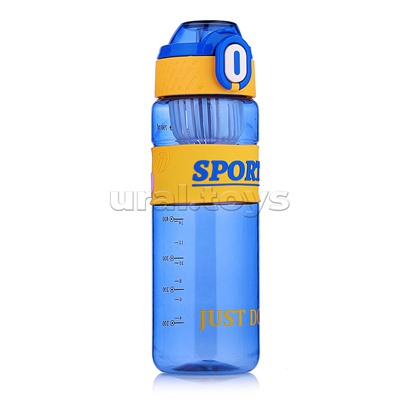 Бутылка "Iust do" 790 мл