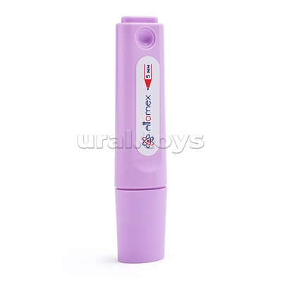 Набор маркеров-выделителей 12 цв, плоский корпус, скошенный наконечник, ширина линии 1-5 мм