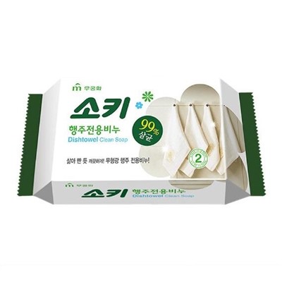 Mukunghwa Мыло для стирки кухонного текстиля и уборки поверхностей Dishtowel Clean Soap
