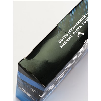 УЦЕНКА HARD LINE, набор "Сила стихии", гель для душа, 250 мл и гель для бритья, 110 мл