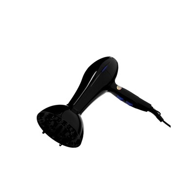 УЦЕНКА Фен LF-30, Вт, 2 скорости, 3 температурных режима, черный