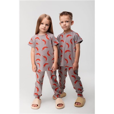 Костюм (Футболка+Брюки) BODO-S, 1201934