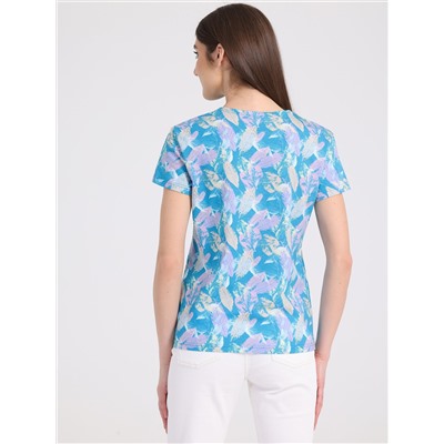 Апрель Футболка 1ЖДФК3302001н