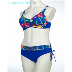 2922 B Купальник раздельный (52-60)