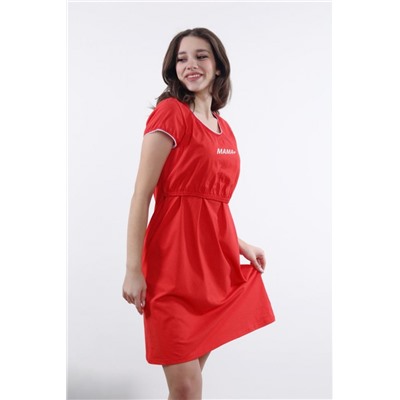 Сорочка 15420 (Красный)