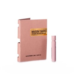 MAISON TAHITE OFFICINE CREATIVE PROFUMI VANILLE DE MINUIT edp 1.2ml пробник