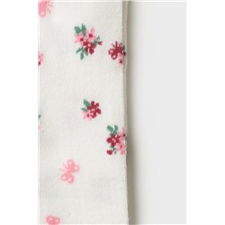 Колготки детские трикотажные для девочек, 2 пары в комплекте PLAYTODAY, 1239793