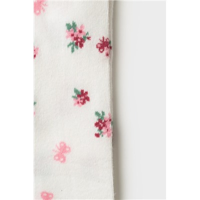 Колготки детские трикотажные для девочек, 2 пары в комплекте PLAYTODAY, 1239793