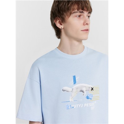 ФУТБОЛКА МУЖСКАЯ 111900