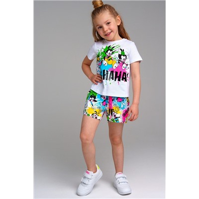 Комплект (Футболка+Шорты) PLAYTODAY, 974169