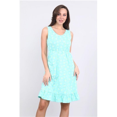 Сорочка 15474 (Ментол)