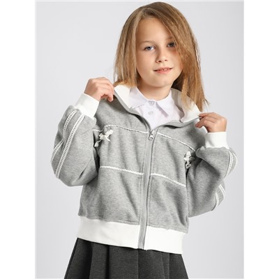 Джемпер для девочки Соль&Перец