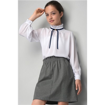 Школьная юбка для девочки Happyfox