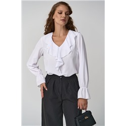 Блузка Мишель (белый)