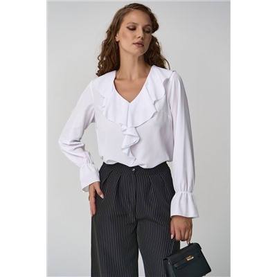 Блузка Мишель (белый)