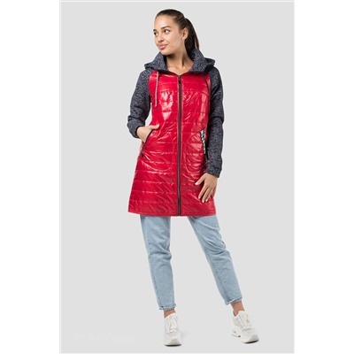 04-1933 Куртка демисезонная (синтепон 50)