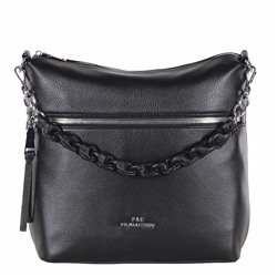 Сумка 9886Y black Polina&Eiterou