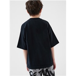 Фуфайка трикотажная для мальчиков (футболка)