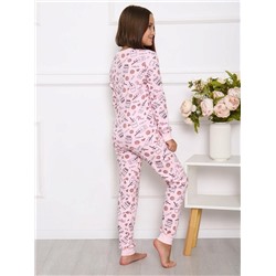 Пижама "Леся" (Розовый)