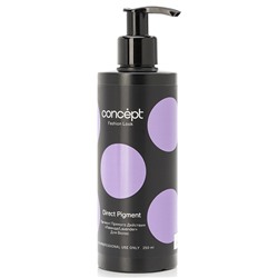 CONCEPT Fashion Look Пигмент прямого действия «Лавандовый» 250 мл