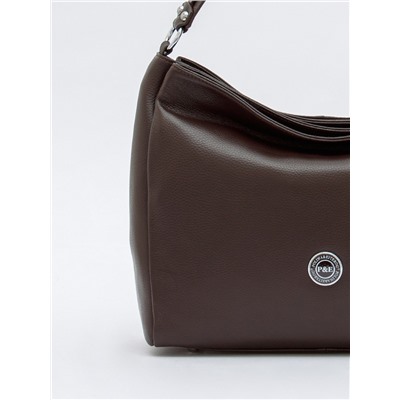 Сумка 0539C d.coffee Polina&Eiterou