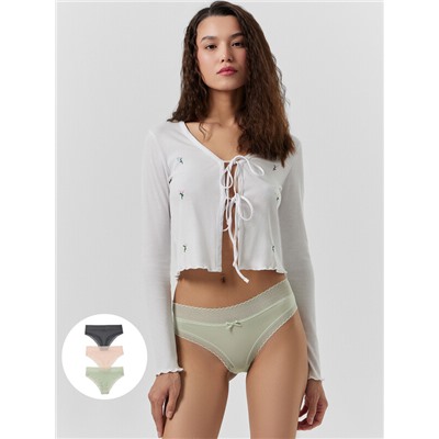 ТРУСЫ ЖЕНСКИЕ (3ШТ.) 412740-3