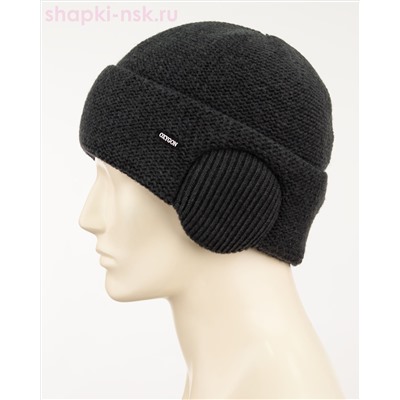 BALOO Шапка мужская флис (56-60)