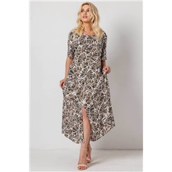 Платье  5915/113/Молочный