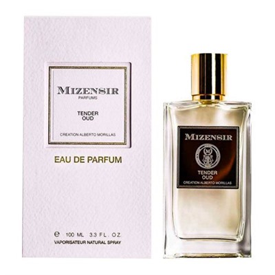 MIZENSIR TENDER OUD edp 100ml TESTER