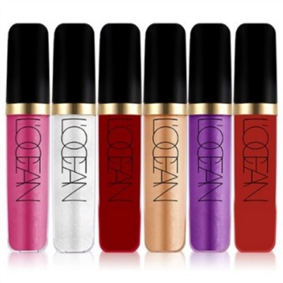 L‘OCEAN Тинт-бальзам для губ / Tint Lip Gloss Water, 18 Shinning Water, 5,5 мл 21434