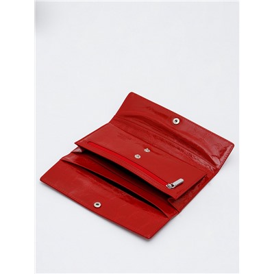 Кошелек 7023-6 red Velina Fabbiano