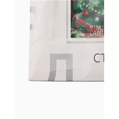 УЦЕНКА Набор столовый «Этель» Райский сад, скатерть 110×150 ±3 см, салфетки 4 шт.