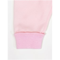 163/306 Брючки для новорожденных интерлок