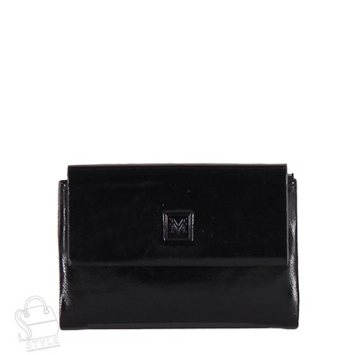 Женский кошелек 9929-1301 black Vermari
