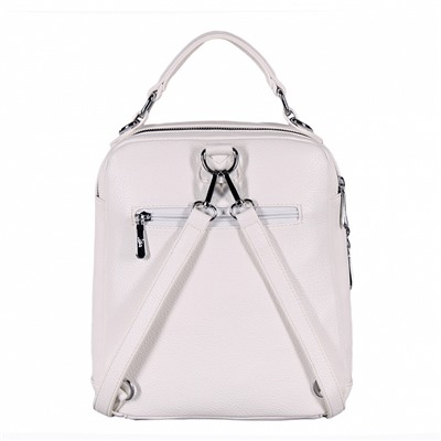 Рюкзак 69147 white Velina Fabbiano-Safenta