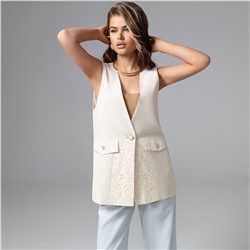 Жилет на подкладе, Искусство переговоров (леди)