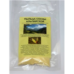 Пыльца сосны альпийской 25 гр.