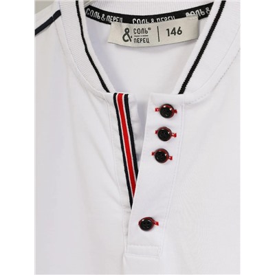 Соль&Перец Футболка SP3137BU