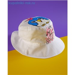 DC3-2001 Панама для девочки хлопок (48)