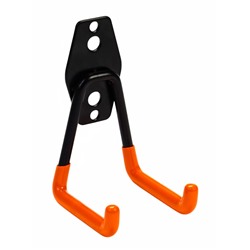 Держатель для садовых инструментов, 7×6.5×11 см, нагрузка до 70 кг, Greengo