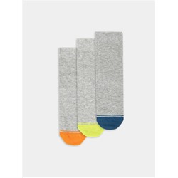 НОСКИ ДЕТСКИЕ (3 пары) 400A-654