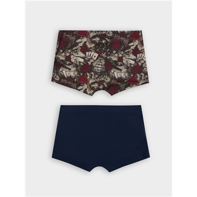 ТРУСЫ МУЖСКИЕ (2ШТ) 411229-2