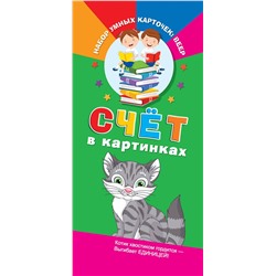 АСТ Виноградова Е. "Счёт в картинках"