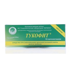 Крем-карандаш "Тукофит" 10шт.