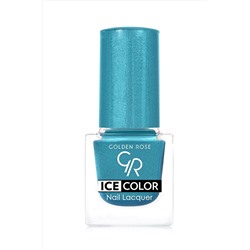 Лак для ногтей GR Ice Color (0-191) - 155 Ice КОСМЕТИКА ИЗ ТУРЦИИ, 1096466