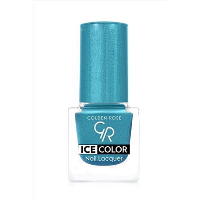 Лак для ногтей GR Ice Color (0-191) - 155 Ice КОСМЕТИКА ИЗ ТУРЦИИ, 1096466