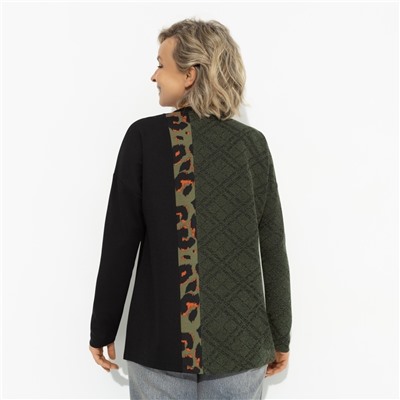 Туника комбинированная, Берег благополучия (new)