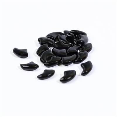 Когти накладные «Антицарапки», размер М, чёрные